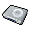iPod Shuffle Icon 96x96 png